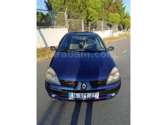 Sahibinden Renault Clio 1.4 Privilege 2003 Model