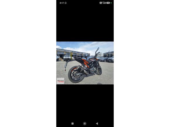 Sahibinden KTM 250 Duke ABS