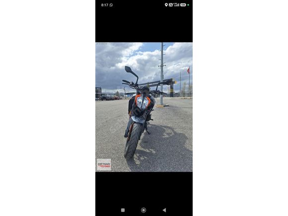 Sahibinden KTM 250 Duke ABS