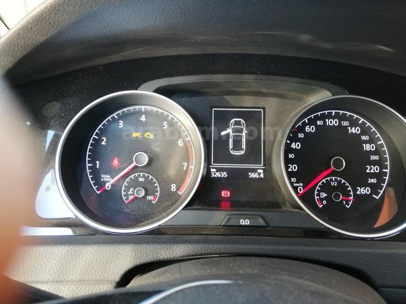 Sahibinden Volkswagen Golf 1.4 TSi Comfortline 2016 Model