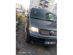 Sahibinden Volkswagen MultiVan 1.9 TDI 2004 Model  426.000 km Gri
