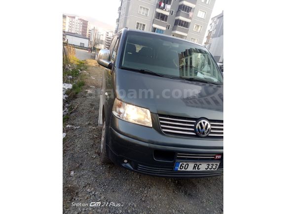 Sahibinden Volkswagen MultiVan 1.9 TDI 2004 Model  426.000 km Gri