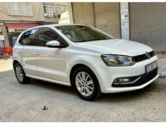Sahibinden Volkswagen Polo 1.4 TDi Comfortline 2017 Model 