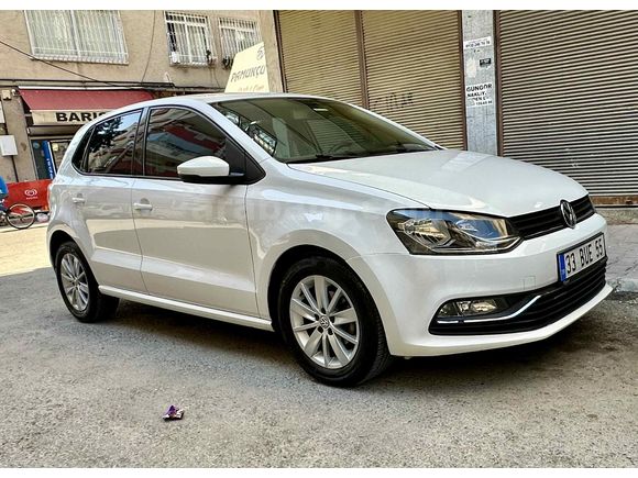 Sahibinden Volkswagen Polo 1.4 TDi Comfortline 2017 Model 