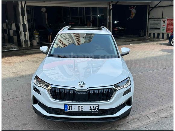 Sahibinden Skoda Karoq 1.5 TSI Prestige 2025 Model Adana