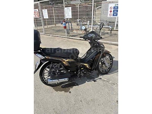 Sahibinden RKS Sniper 50 Pro X 