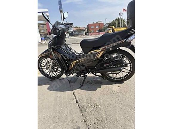 Sahibinden RKS Sniper 50 Pro X 