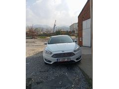 Sahibinden Ford Focus 1.6 TDCi Trend X 2017 Model  180.000 km Beyaz