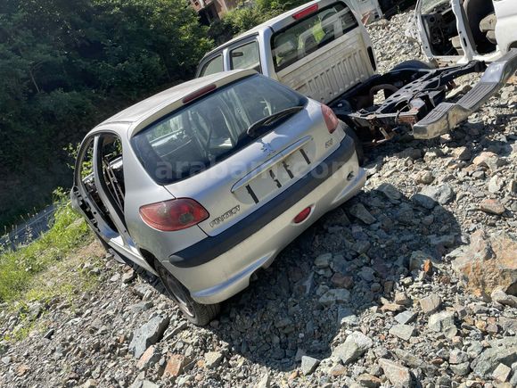 KOÇLAR OTODAN 206. OTOMATİK 