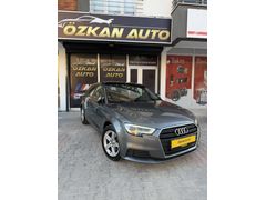 ÖZKAN AUTO | AUDİ A3 35TFSİ BOYASIZ HATASIZ YETKİLİ SRVS CAM TVN