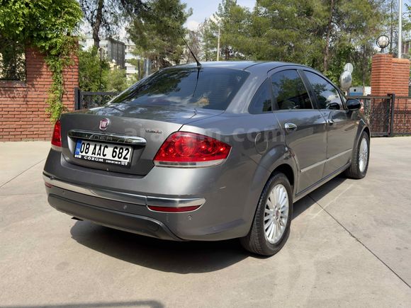 FIAT LINEA 1.6 MULTIJET LOUNGE MAKAM PAKET, MUAYENE YENİ