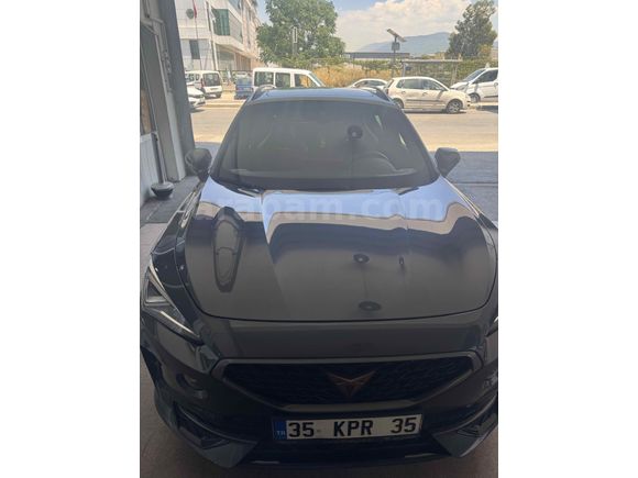 Sahibinden Cupra Formentor 1.5 TSI 2024 Model İzmir