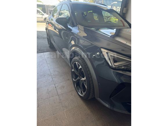 Sahibinden Cupra Formentor 1.5 TSI 2024 Model İzmir