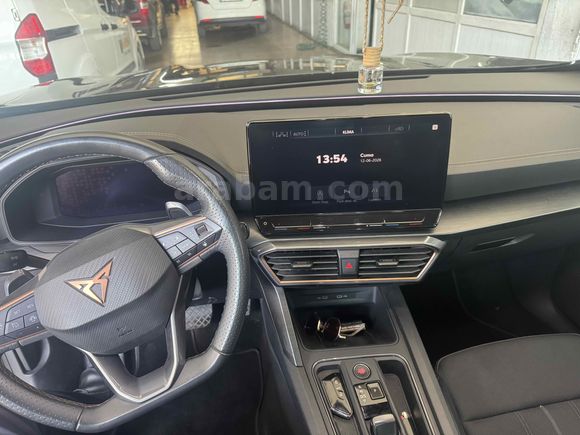 Sahibinden Cupra Formentor 1.5 TSI 2024 Model İzmir
