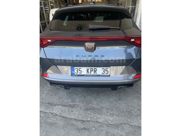 Sahibinden Cupra Formentor 1.5 TSI 2024 Model İzmir