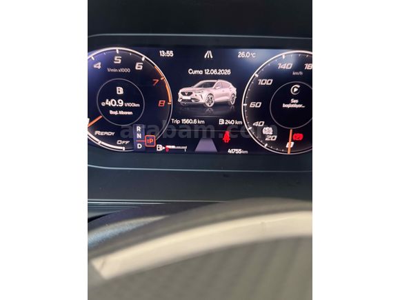 Sahibinden Cupra Formentor 1.5 TSI 2024 Model İzmir