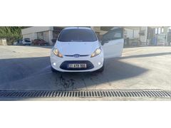 Sahibinden Ford Fiesta 1.4 TDCi Trend 2012 Model  403.000 km Beyaz