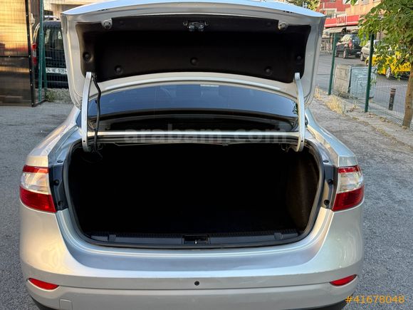 2012-FLUENCE HATASIZ-252.000 KM DE....