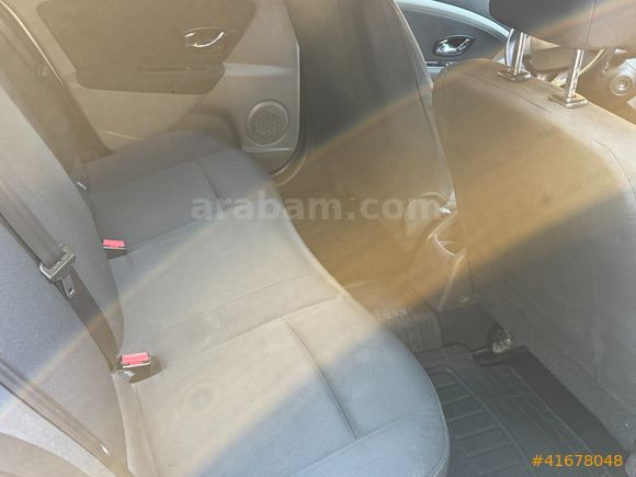 2012-FLUENCE HATASIZ-252.000 KM DE....