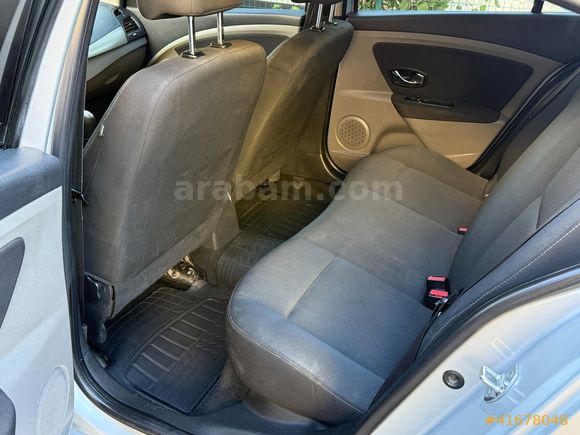 2012-FLUENCE HATASIZ-252.000 KM DE....