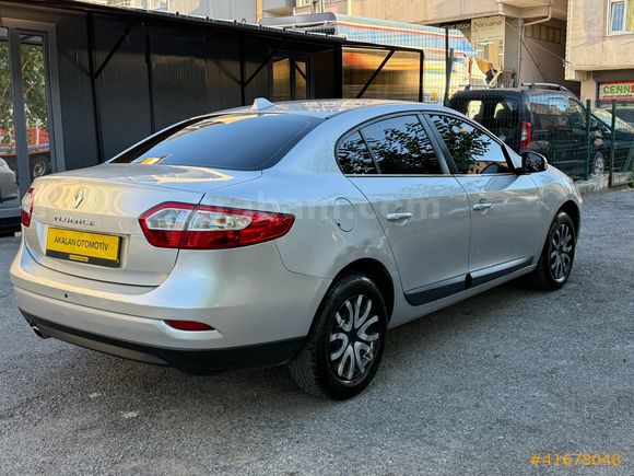 2012-FLUENCE HATASIZ-252.000 KM DE....