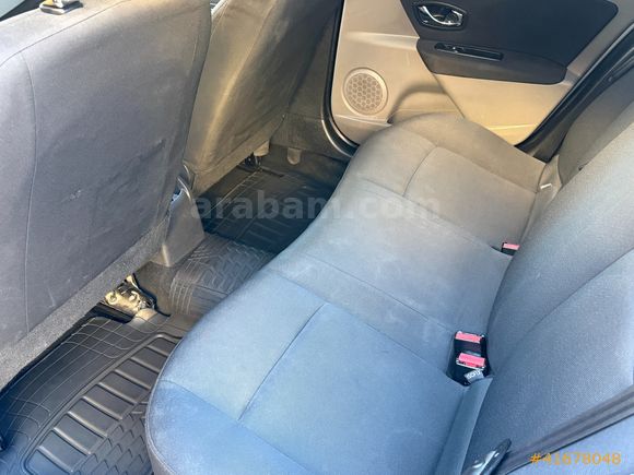 2012-FLUENCE HATASIZ-252.000 KM DE....