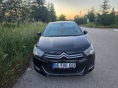 2012 Citroen C4 1.6 Dizel Otomatik - Bakımlı