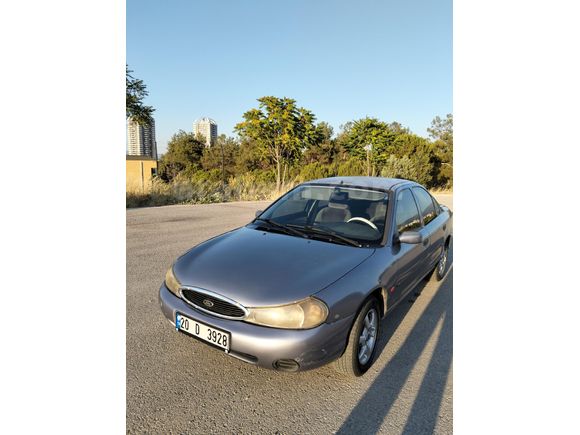 Sahibinden Ford Mondeo 2.0 GLX 1998 Model