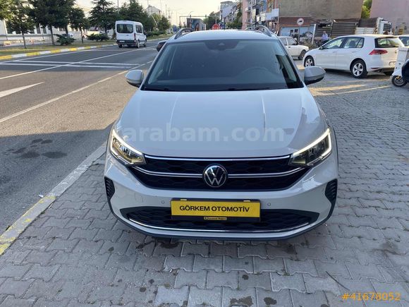 GÖRKEM OTOMOTİV'DEN HATASIZ TAİGO OTOMATİK VİTES