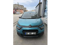 Sahibinden Citroen C3 1.2 PureTech Feel 2021 Model Van