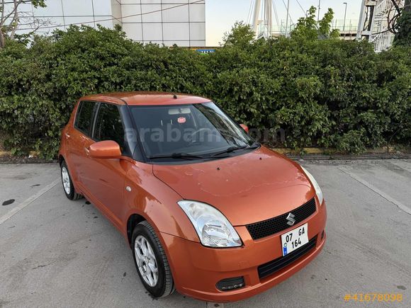 AFC AUTO DEĞİŞENSİZ LOKAL BOYALI SWİFT
