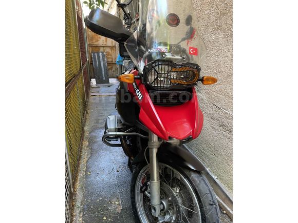 Sahibinden BMW R 1200 GS 