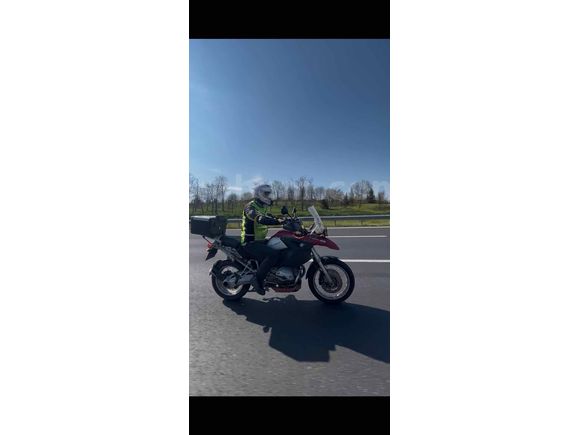 Sahibinden BMW R 1200 GS 