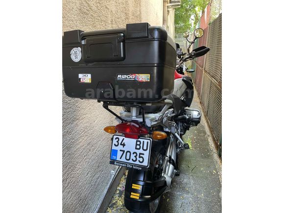 Sahibinden BMW R 1200 GS 