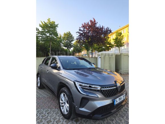 Sahibinden Renault Austral 1.3 Hybrid Evolution 2024 Model