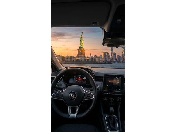 Sahibinden Renault Clio 1.0 TCe Evolution 2024 Model Samsun