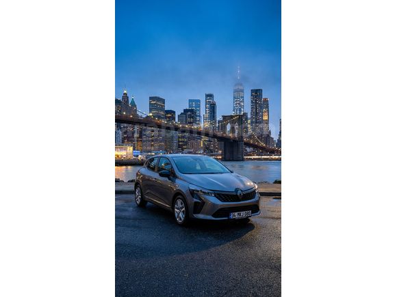 Sahibinden Renault Clio 1.0 TCe Evolution 2024 Model Samsun