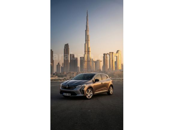 Sahibinden Renault Clio 1.0 TCe Evolution 2024 Model Samsun