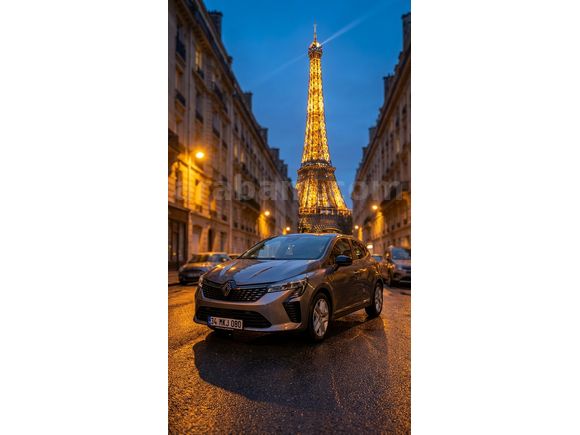 Sahibinden Renault Clio 1.0 TCe Evolution 2024 Model Samsun