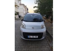 Sahibinden Fiat Fiorino Combi 1.3 Multijet Emotion 2012 Model  216.600 km Gri (Gümüş)
