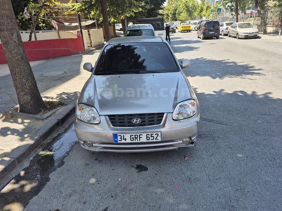 Sahibinden Hyundai Accent 1.5 CRDi Admire 2006 Model