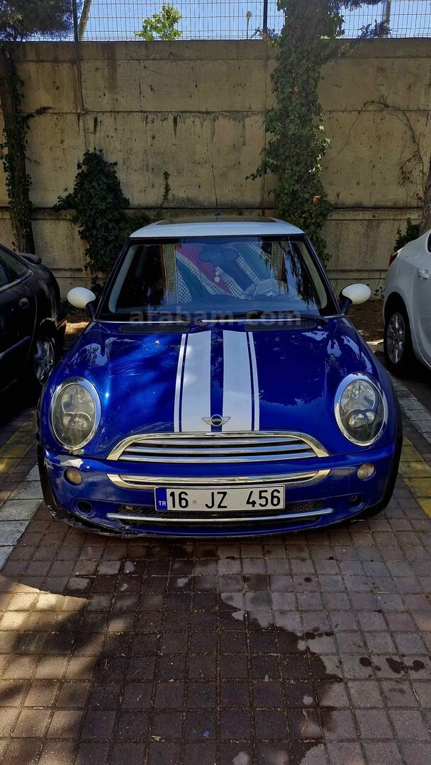Sahibinden Mini Cooper S 1.6 2006 Model 1