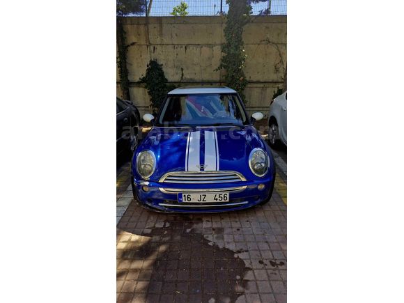 Sahibinden Mini Cooper S 1.6 2006 Model 
