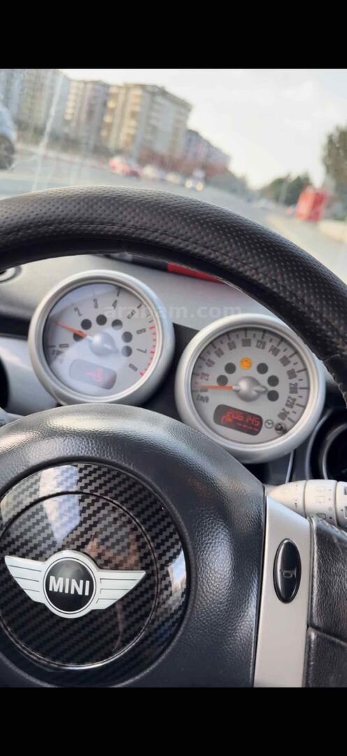 Sahibinden Mini Cooper S 1.6 2006 Model 2