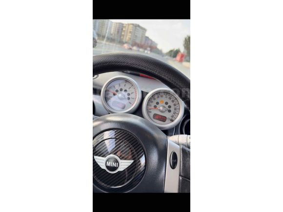 Sahibinden Mini Cooper S 1.6 2006 Model 