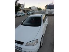 Sahibinden Opel Astra 1.4 Club 2005 Model TEMİZ Beyaz