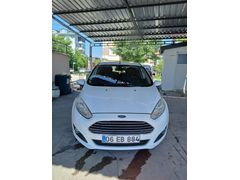 bakımlı, otomatik fiesta
