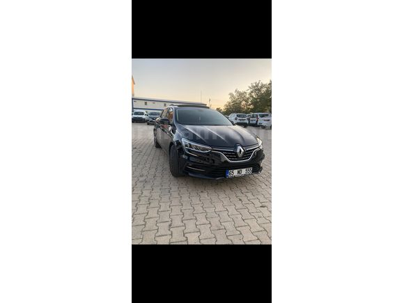 Sahibinden Renault Megane 1.3 TCe Icon 2023 Model 