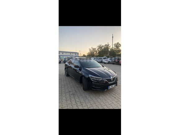 Sahibinden Renault Megane 1.3 TCe Icon 2023 Model 