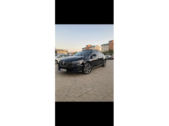 Sahibinden Renault Megane 1.3 TCe Icon 2023 Model 